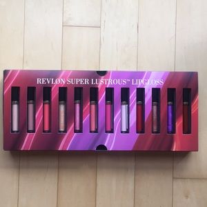 Revlon Super Lustrous LipGloss Gift Set